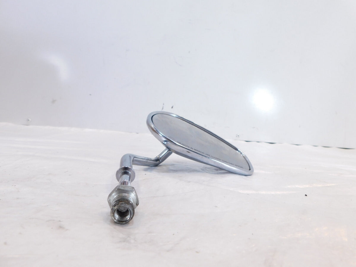 Harley Davidson Touring Softail Dyna & Sportster Right Chrome Rear View Mirror - C3 Cycle
