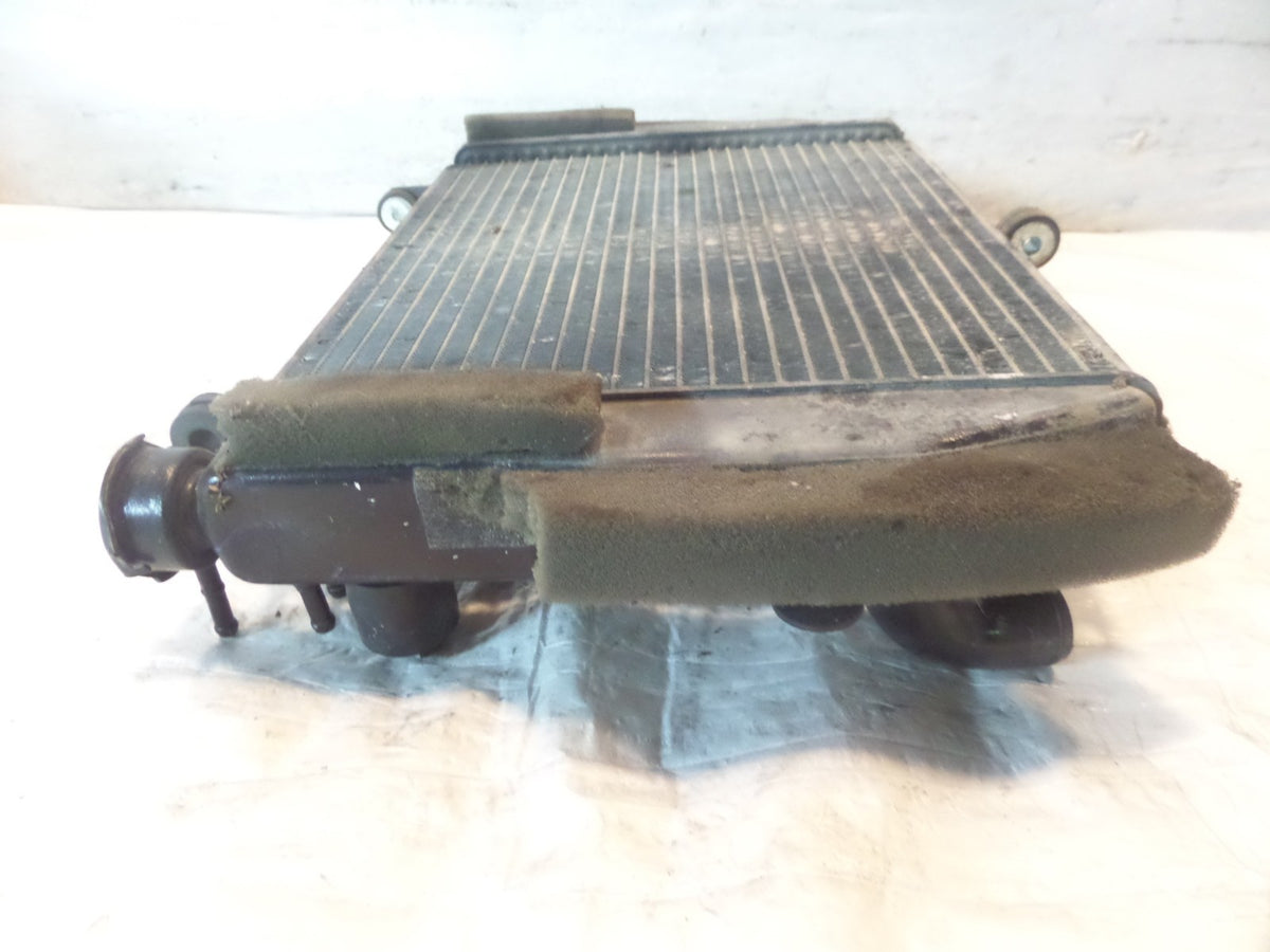 1999-2002 Yamaha YZFR6 R6 Engine Motor Cooling Radiator 5EB-12461-00-00 - C3 Cycle