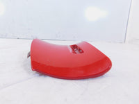 Piaggio Vespa Primavera Sprint 50 125 150 Red Spark Plug Inspection Cover - C3 Cycle
