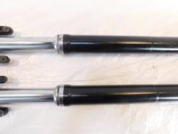 2009 & 2010 Harley Davidson Sportster XR1200 XR 1200 Front Fork Shock Leg Tubes - C3 Cycle