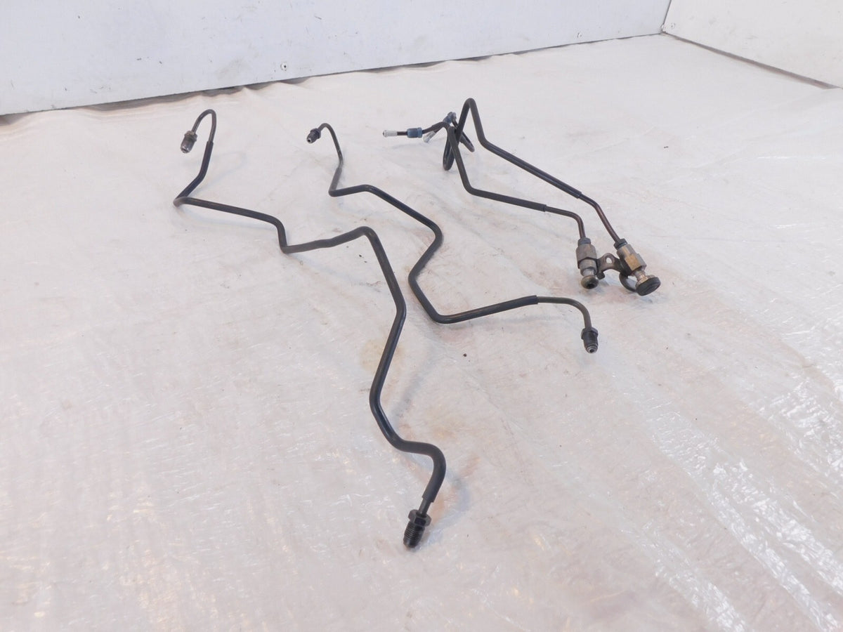 2006-2009 BMW R1200RT R900RT Front/Rear ABS Brake Modulator Pump Hose Pipe Lines