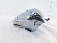 Harley Davidson Sportster 883 1000 1100 & 1200 Chrome Oil Reservoir Tank Bag