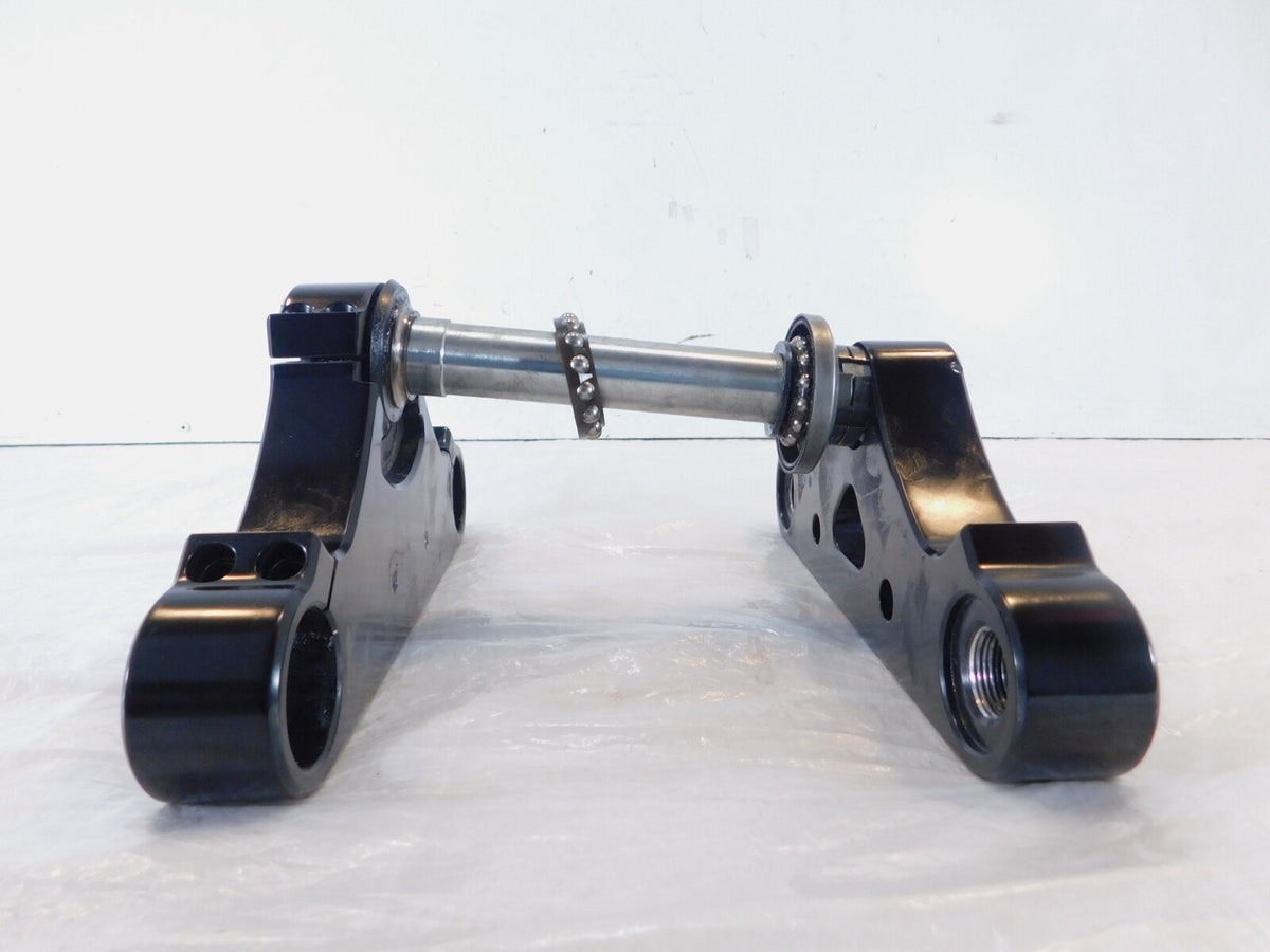 Yamaha V-Star XVS1100 Classic Silverado Front Steering Stem Raked Triple Tree - C3 Cycle