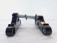 Yamaha V-Star XVS1100 Classic Silverado Front Steering Stem Raked Triple Tree - C3 Cycle