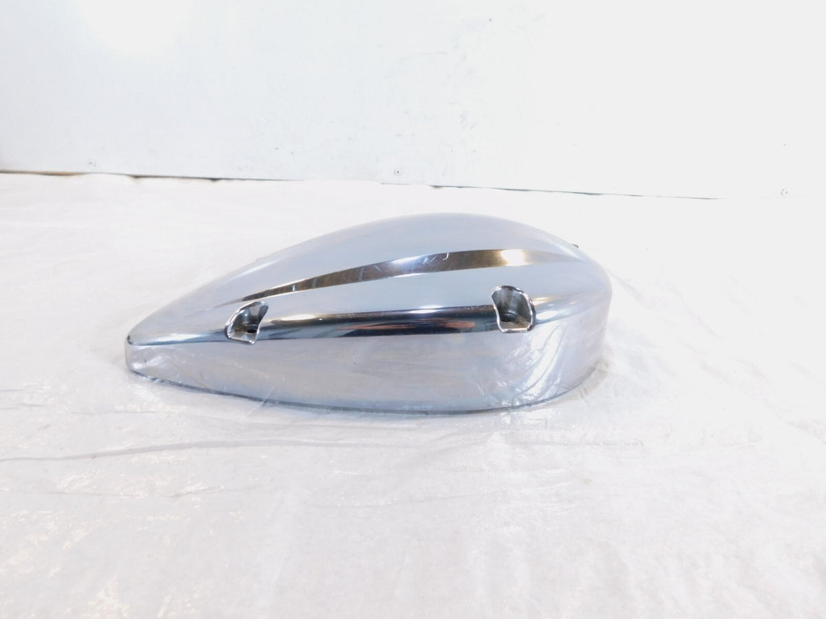 04-09 Honda Shadow 750 VT750 VT750C Spirit Aero Chrome Air Filter Intake Cover - C3 Cycle