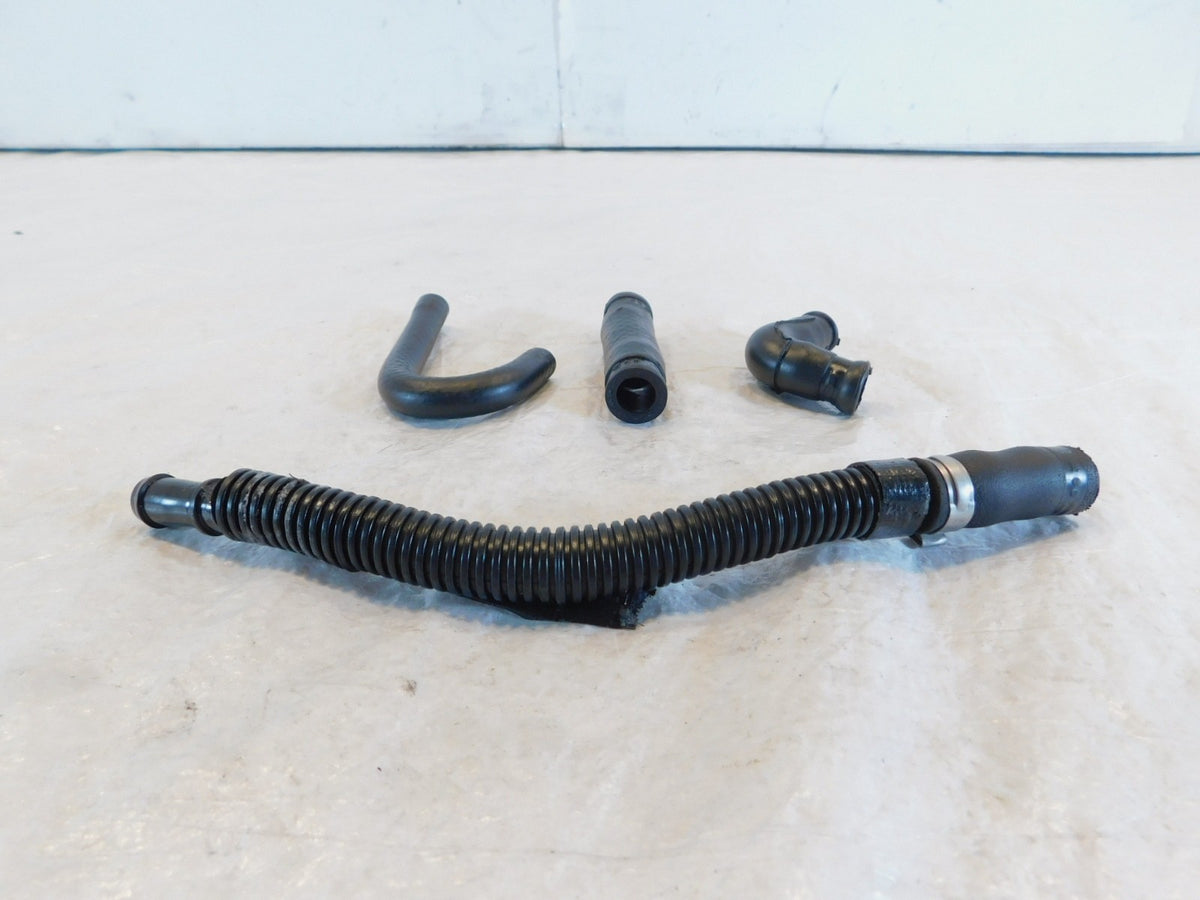 2003 03 Harley Davidson Softail Night Train Oil Hose Line Pipe Parts Box Lot - C3 Cycle