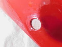 Ducati Superbike 749 749S & 999 999S Red Front Headlight Holder Fairing Cowling - C3 Cycle