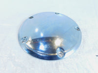 Harley Davidson Twin Cam Touring Dyna Softail Chrome Derby Clutch Cover 60668-99 - C3 Cycle