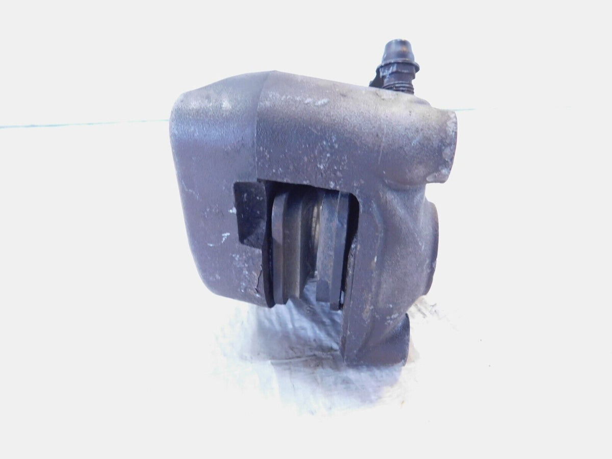 Harley Davidson Road King Electra Glide & V-Rod Silver Front Left Brake Caliper - C3 Cycle