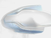 2008-2016 BMW K1300S Silver Front Wheel Fender Mudguard Cover - 46617720400 - C3 Cycle