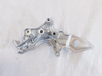 BMW F800 F800GT F800R Front Left Footpeg Footrest & Shifter Pedal Mount Bracket - C3 Cycle