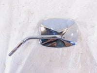 Harley Dyna Sportster Softail FXR & Sportster Front Left Chrome Rear View Mirror - C3 Cycle