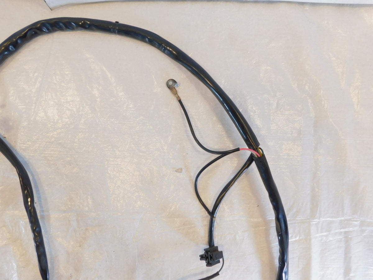 Harley Davidson Touring Electra Glide FLHTC Main Wire Wiring Harness - Cut Wires - C3 Cycle