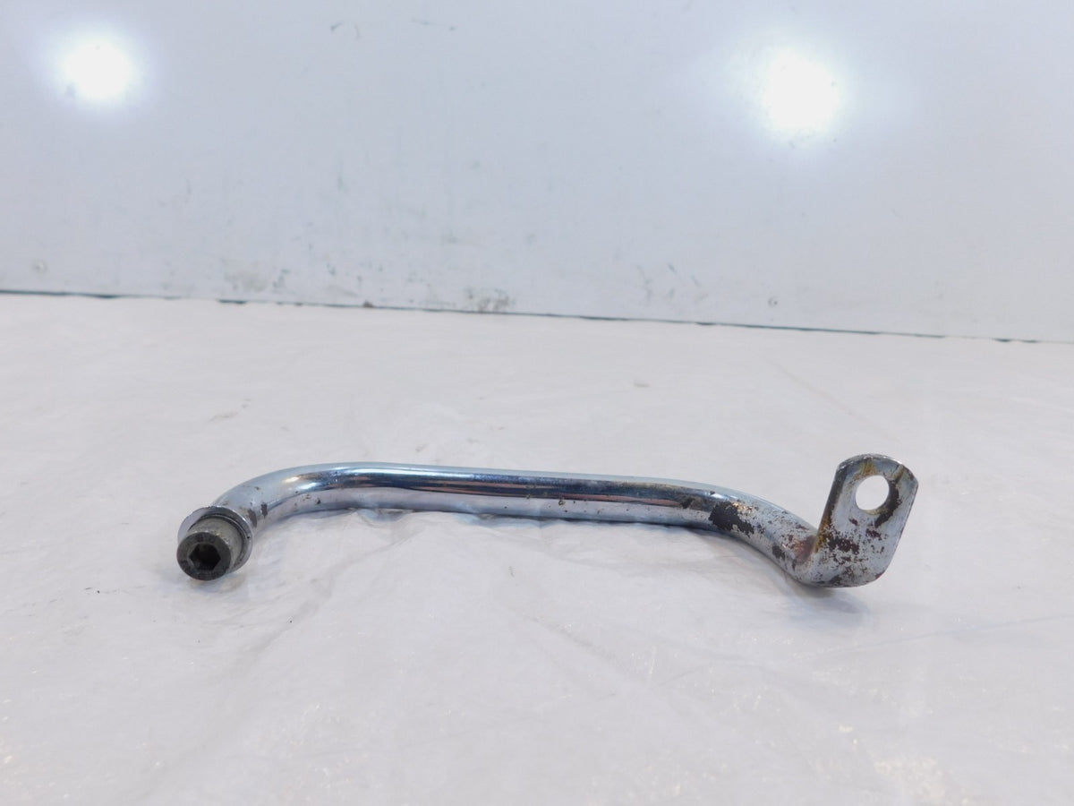 BMW Airhead R100 R60 R75 R80 R90 R100RT Left Main Center Stand Lift Handle Bar - C3 Cycle