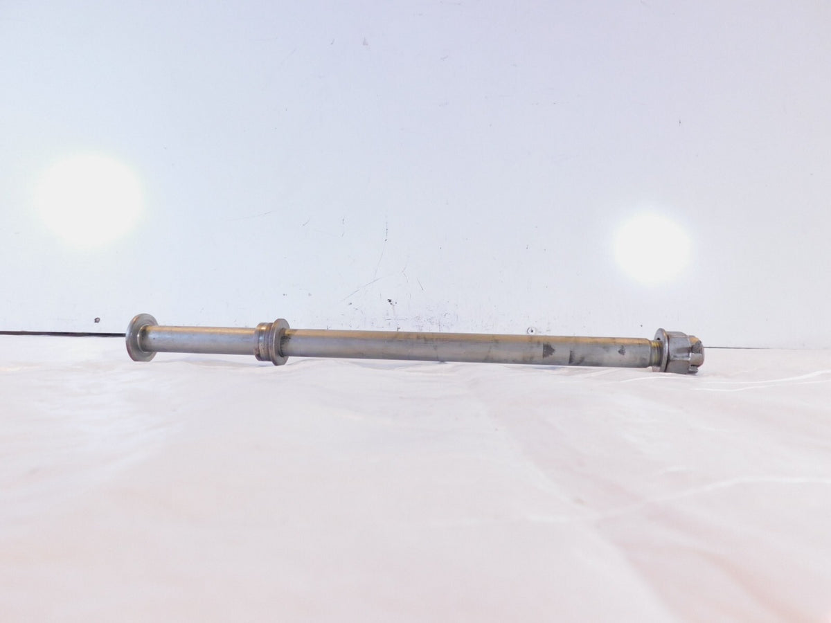 2008-2022 Kawasaki Concours 14 ABS ZG1400 OEM Rear Back Wheel Axle Bolt Shaft - C3 Cycle