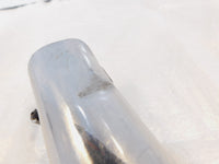 Harley Touring Electra Glide & Road King Bottom Exhaust Pipe Heat Shield Cover - C3 Cycle