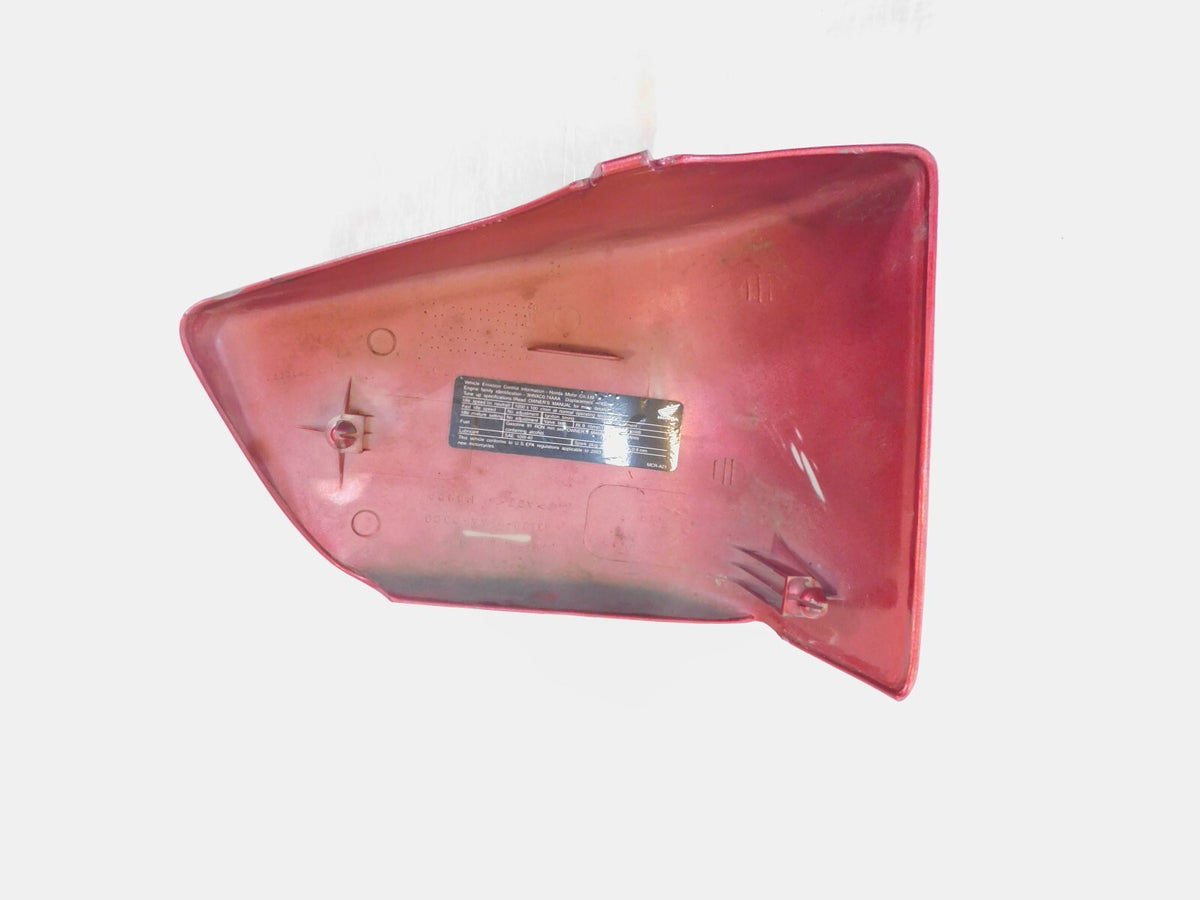 1998-2003 Honda VT750 Shadow 750 Ace Deluxe Left Frame Side Cover Cowl Fairing - C3 Cycle