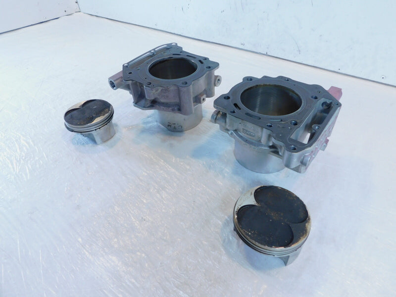 Aprilia RSV1000 RSV1000R RSVR & RSV 1000 Tuono Engine Motor Cylinders & Pistons
