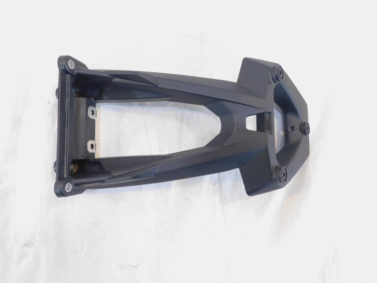 2006-2018 BMW F800GT F800R Black Rear Back License Plate Mount Holder Carrier - C3 Cycle