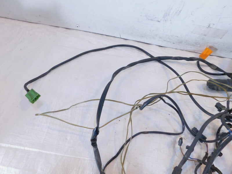 1992 92 BMW K1100LT K1100 LT Main Electrical ABS Wire Harness Wiring Loom