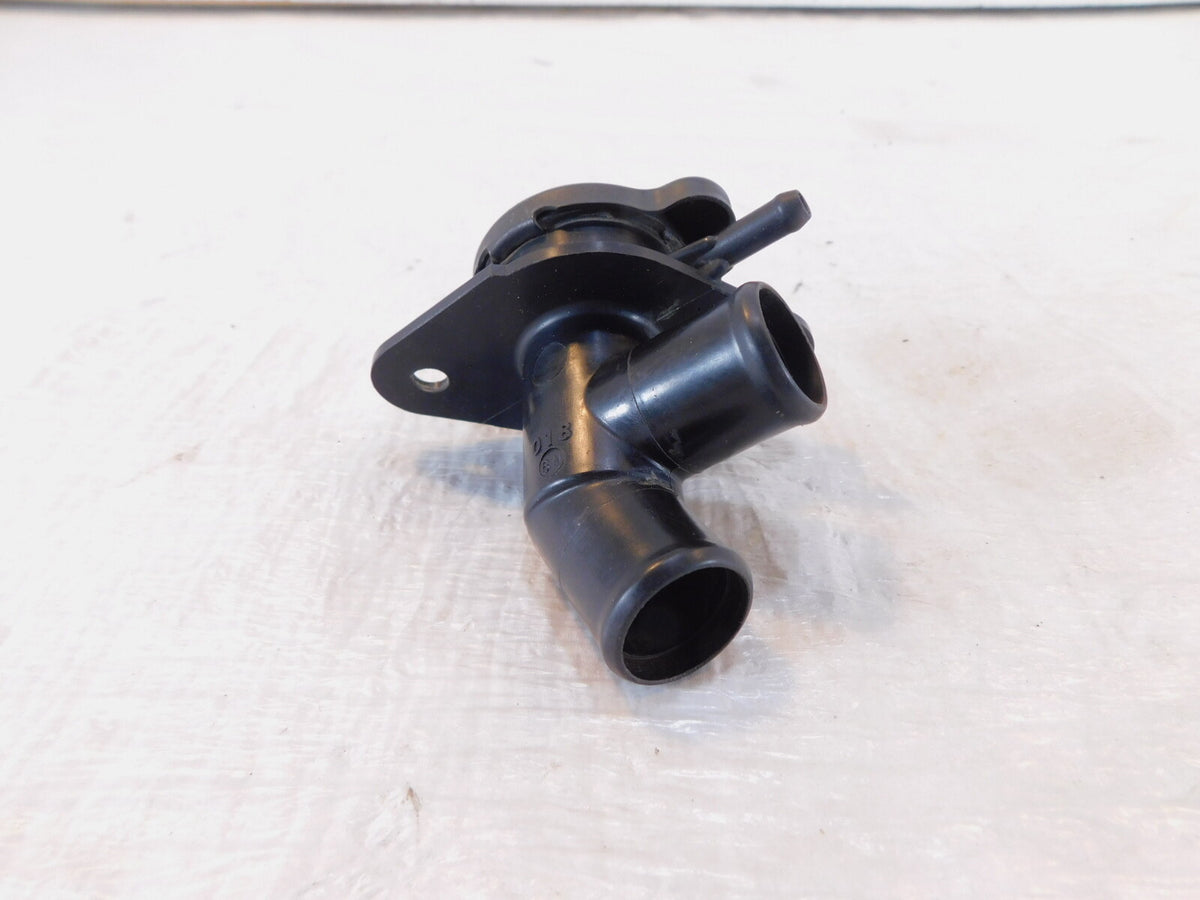 1989-1999 Yamaha FZR600R FZR600 Radiator Conduction Cap Filler Tube w/ Lid Cap - C3 Cycle
