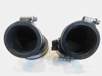 Ducati Monster Engine Motor Front & Rear Carburetor Air Intake Manifold Boots - C3 Cycle