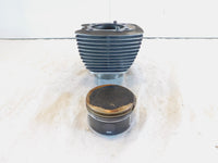Harley Davidson Touring Dyna & Softail Twin Cam 88 Motor Piston & Black Cylinder - C3 Cycle