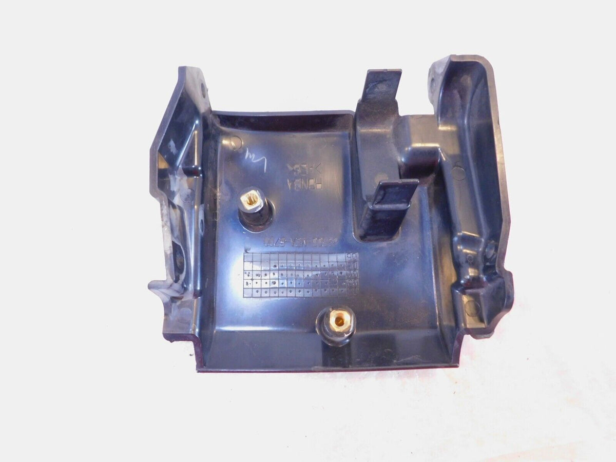 Honda VTX1300 VTX1300C VTX1300R VTX1300S Plastic Wire Wiring Harness Cover Panel - C3 Cycle