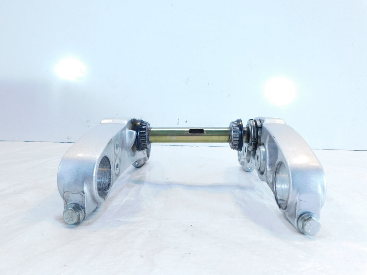 2002-2006 Victory V92 Deluxe & Touring Cruiser Fork Triple Tree Bracket Clamp - C3 Cycle