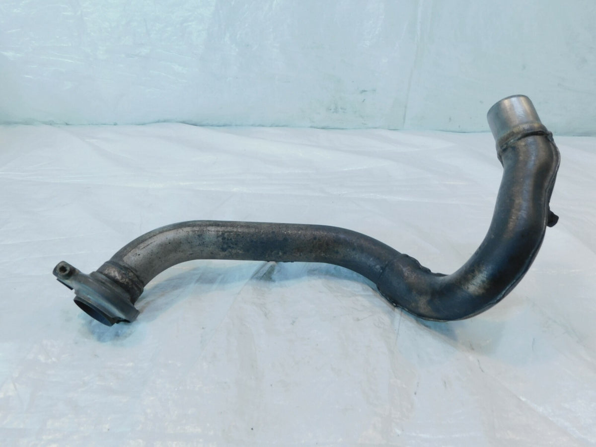 Yamaha V-Max 1200 VMX12 Right Rear Engine Motor Exhaust Muffler Header Mid Pipe - C3 Cycle