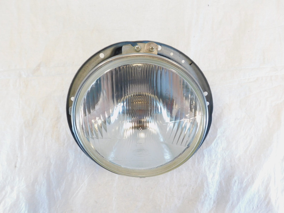 Harley Davidson Touring Electra Glide & Road King Front Headlight & Mount Ring - C3 Cycle
