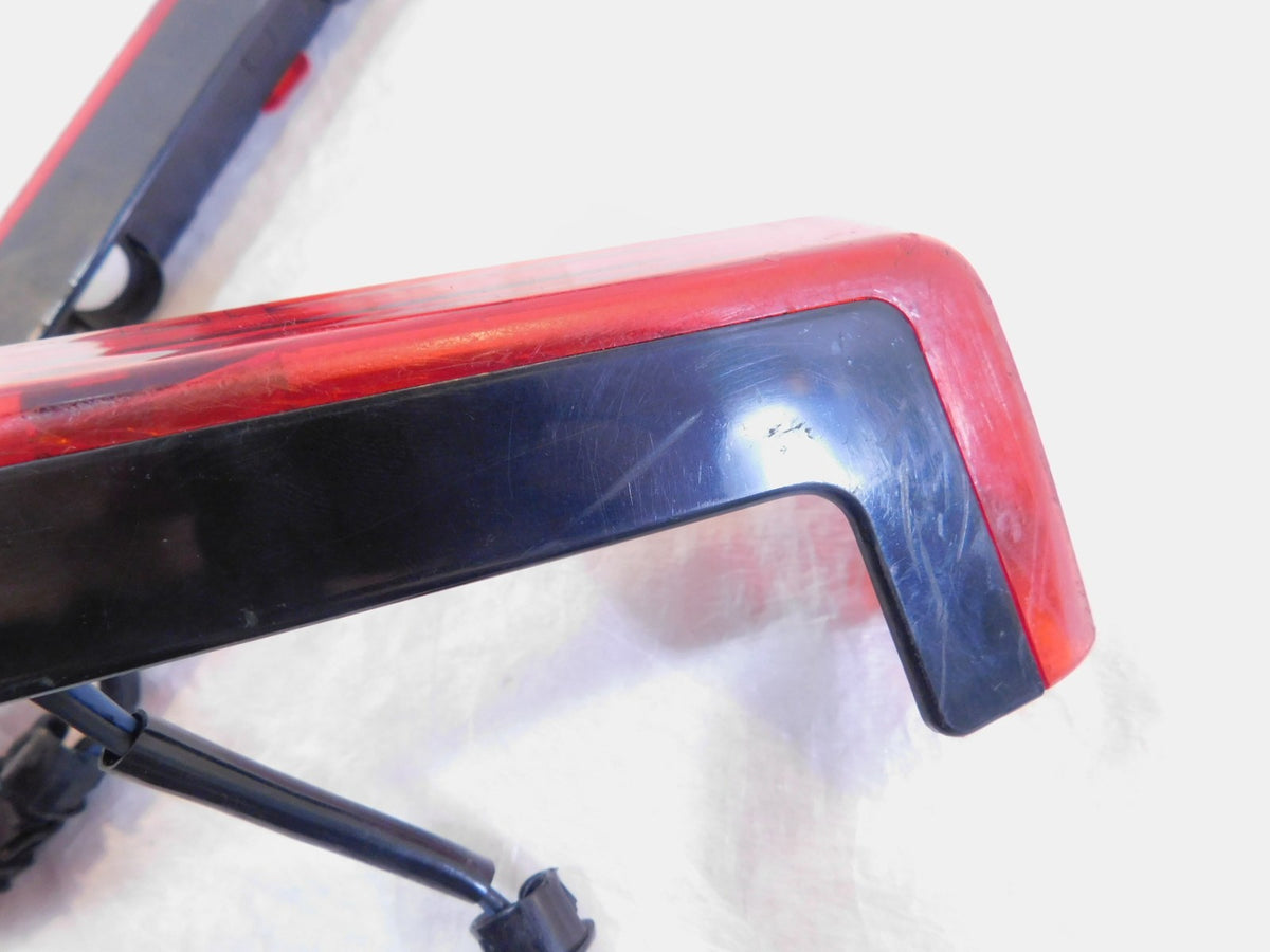Harley Davidson Electra Glide Ultra Classic Luggage Box Tour Pak Side Lights - C3 Cycle
