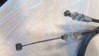 2014 Honda CTX 1300 Throttle Open/Close Push/Pull Throttle Cables - C3 Cycle