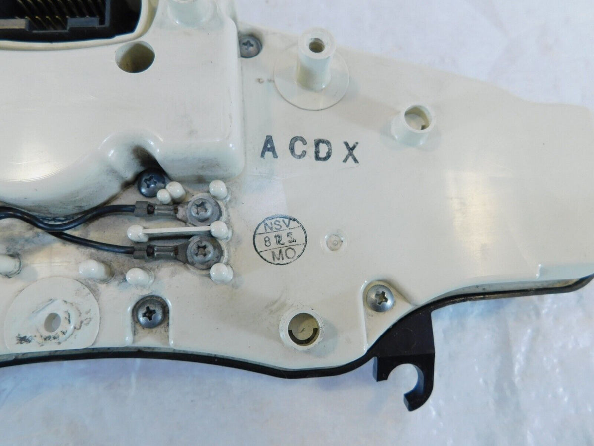 2006-2009 Honda VFR800 Interceptor 800 ABS Speedo Speedometer Instrument Cluster - C3 Cycle