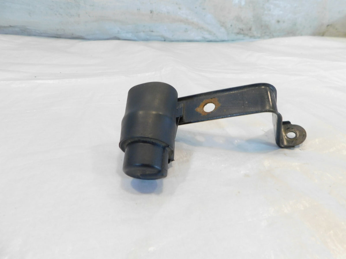 1995-1999 Kawasaki Vulcan 88 VN1500 VN1500A Battery Holder Strap Bracket & Relay - C3 Cycle