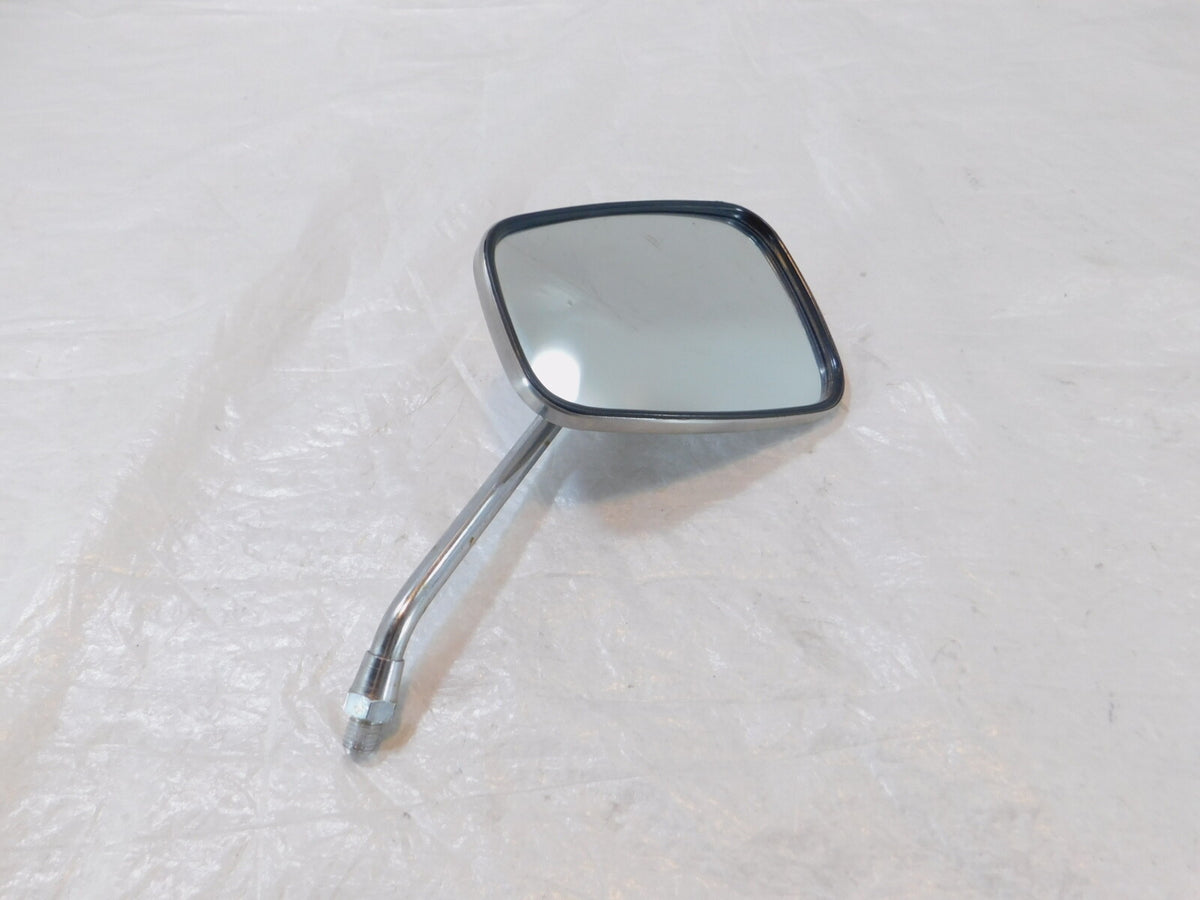 1987-04 Suzuki Intruder 1400 VS1400 Front Handlebar Right Side Rear View Mirror - C3 Cycle
