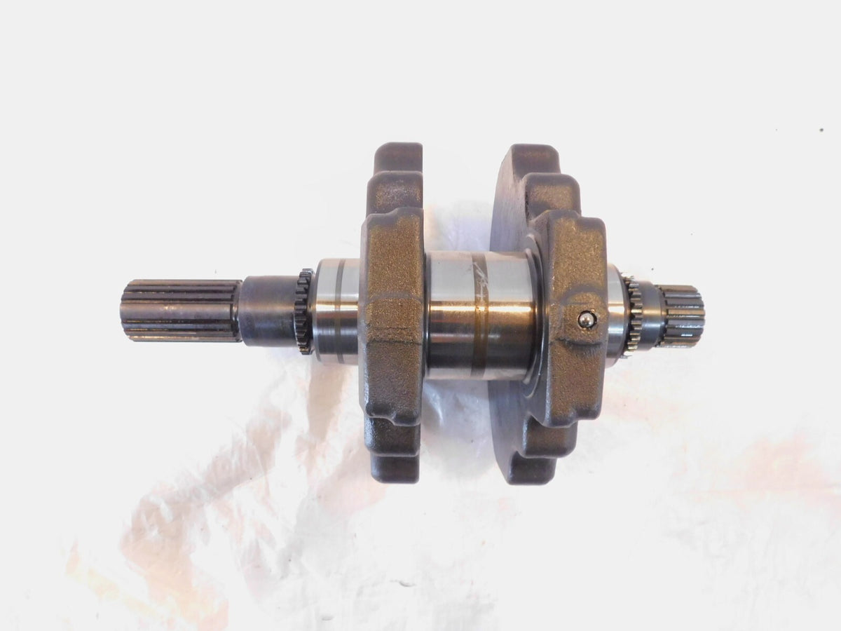 Kawasaki VN1500 Vulcan 1500 Classic Nomad Fi Engine Block Crankshaft Crank Shaft - C3 Cycle