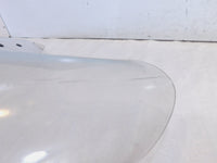 Honda CX500 CX500C & CX500D Silhouette Front Wind Screen Windshield w/ Mounts - C3 Cycle