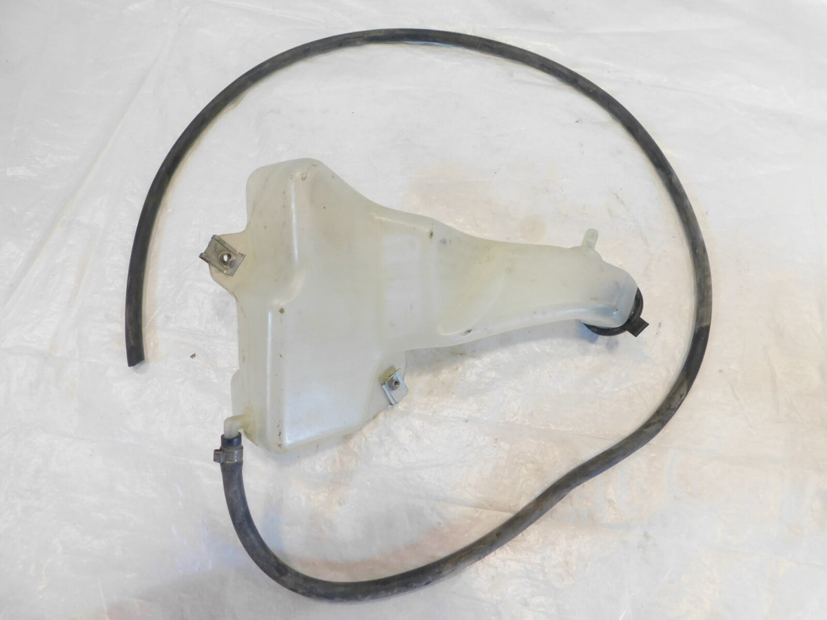1997-2009 BMW K1200 LT K1200LT Engine Coolant Radiator Reservoir Tank Bottle - C3 Cycle