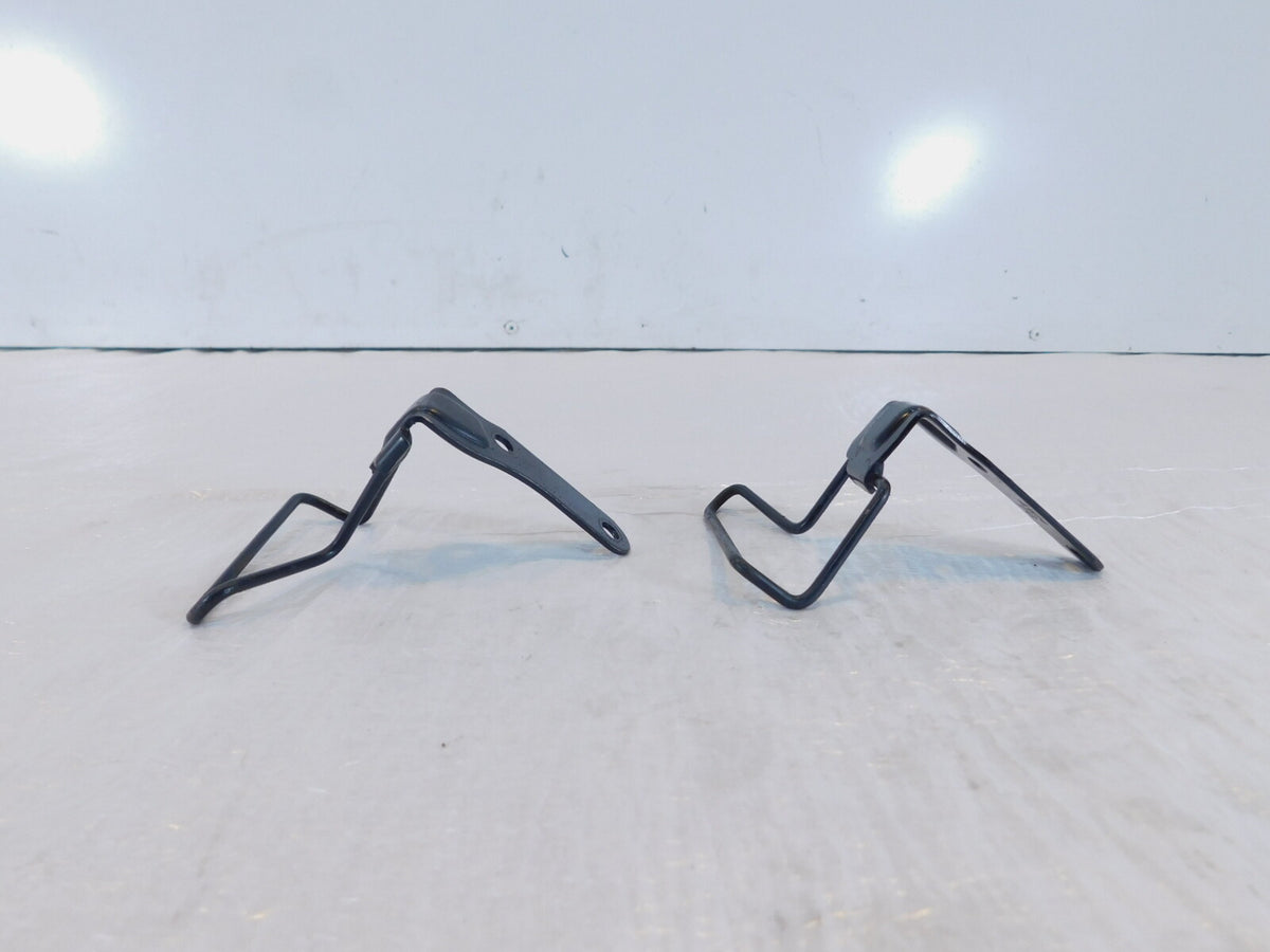 Yamaha XV1600 XV1700 Road Star Silverado Front Left/Right Brake Hose Line Guides - C3 Cycle