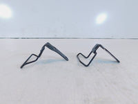 Yamaha XV1600 XV1700 Road Star Silverado Front Left/Right Brake Hose Line Guides - C3 Cycle