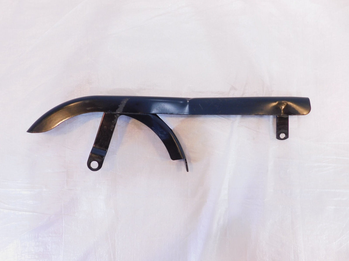 Harley Davidson Sportster 883 & 1200 Top Black Rear Belt Guard Debris Deflector