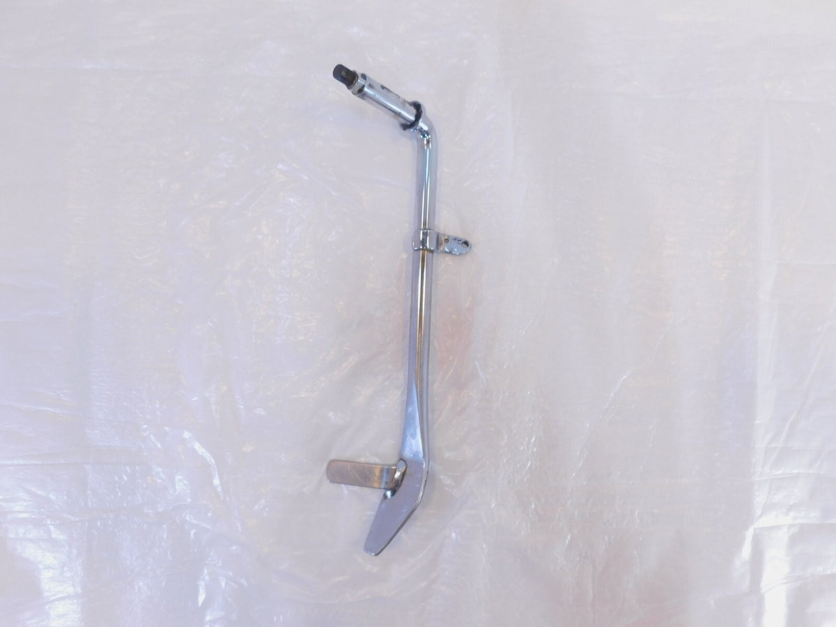 Chrome Harley Davidson Touring Road King Electra Glide Kick Side Stand Kickstand - C3 Cycle