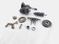 Honda VT500 Ascot & Shadow 500 Transmission Gears Drum & Shift Shifter Forks - C3 Cycle