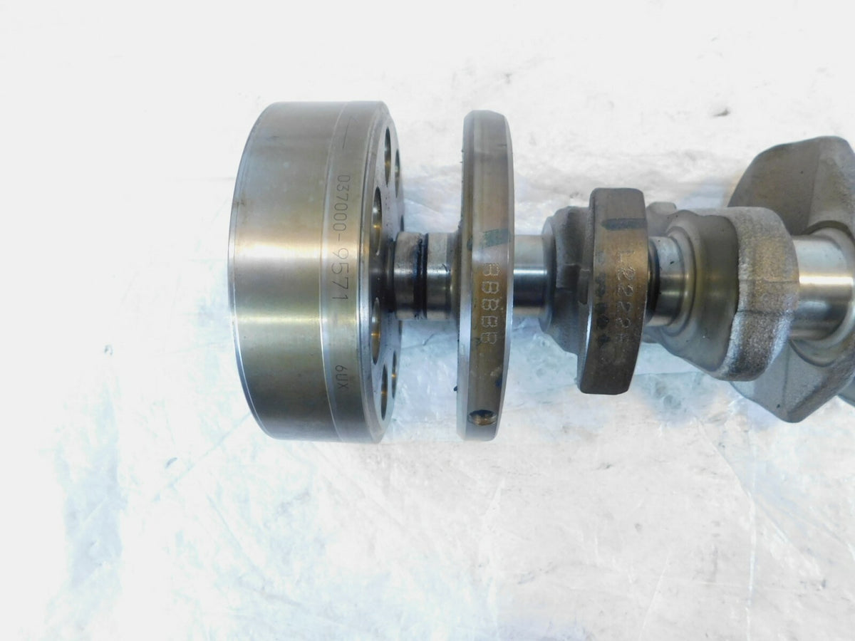 2018 & 2019 Suzuki GSXS750 GSX-S750 Engine Motor Crankshaft Crank Shaft - C3 Cycle