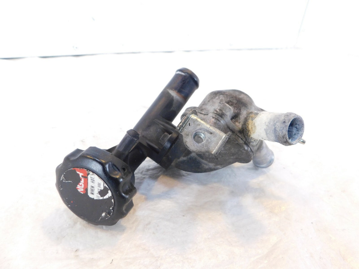 Honda VT1100 VT1100C Shadow 1100 ACE & Sabre Engine Motor Thermostat & Housing - C3 Cycle
