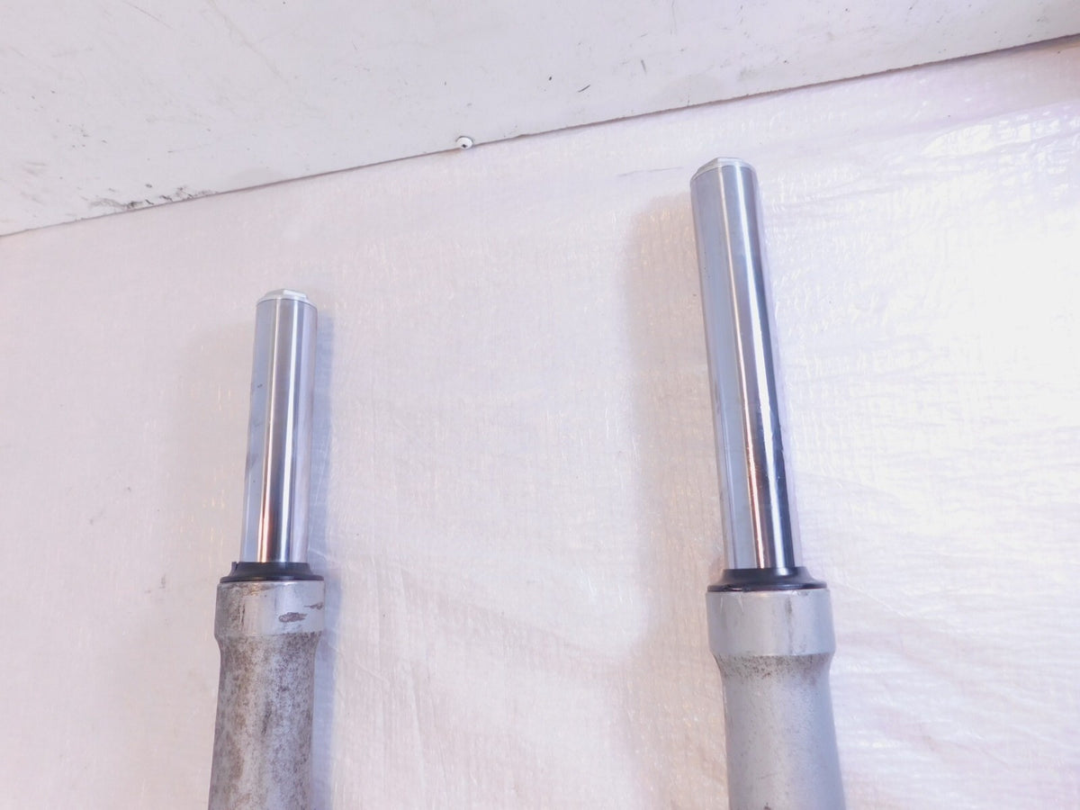 2002-2004 BMW K1200GT K1200RS Front Wheel Fork Shock Tubes - Straight For Parts - C3 Cycle