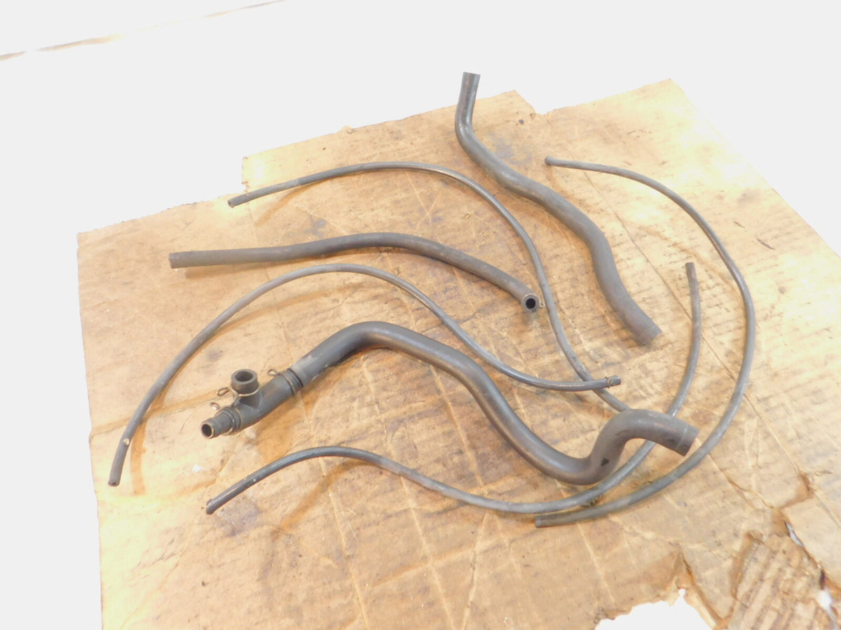 1979 Honda CB750L Limited Edition Misc Engine Motor Oil Hose Line Parts Box Lot - C3 Cycle