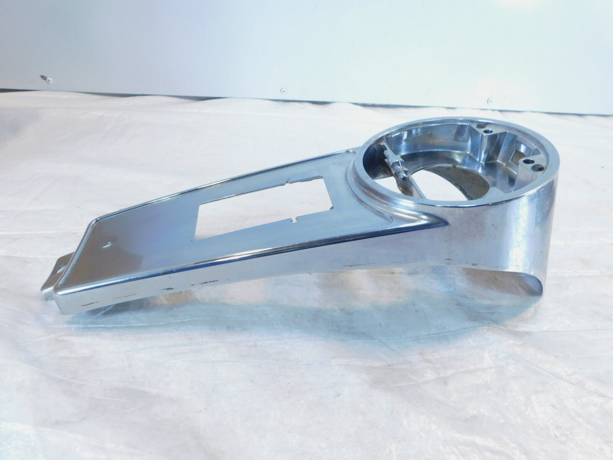 Harley Touring Electra Glide Ultra Classic Fuel Gas Petrol Tank Center Console - C3 Cycle