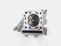 2007-2016 Suzuki Burgman 400 AN400 Engine Motor Cylinder Head w/ Cams & Valves - C3 Cycle